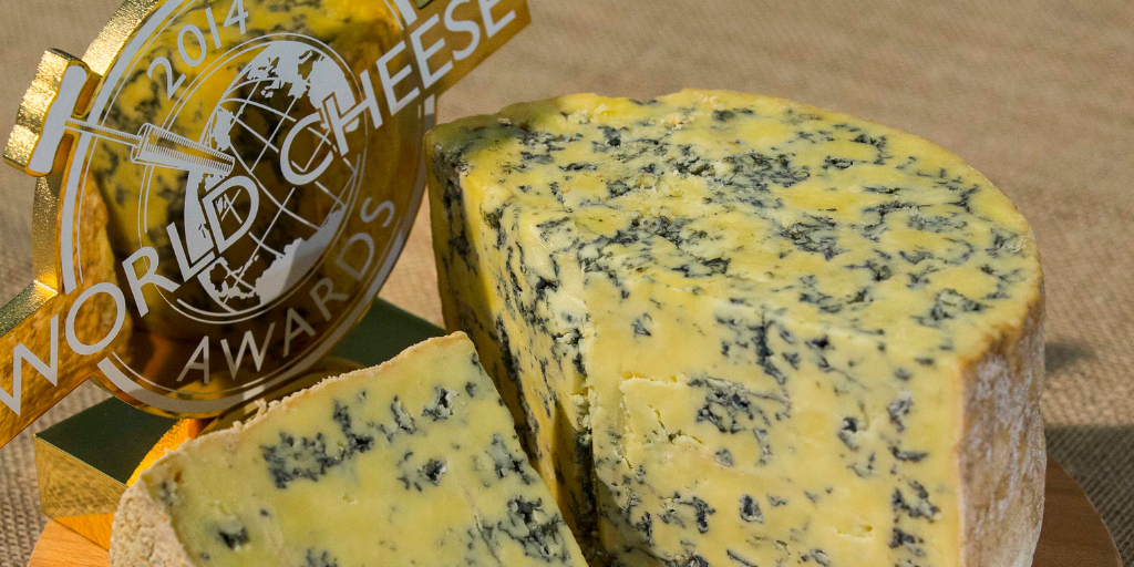 best of British cheeses
