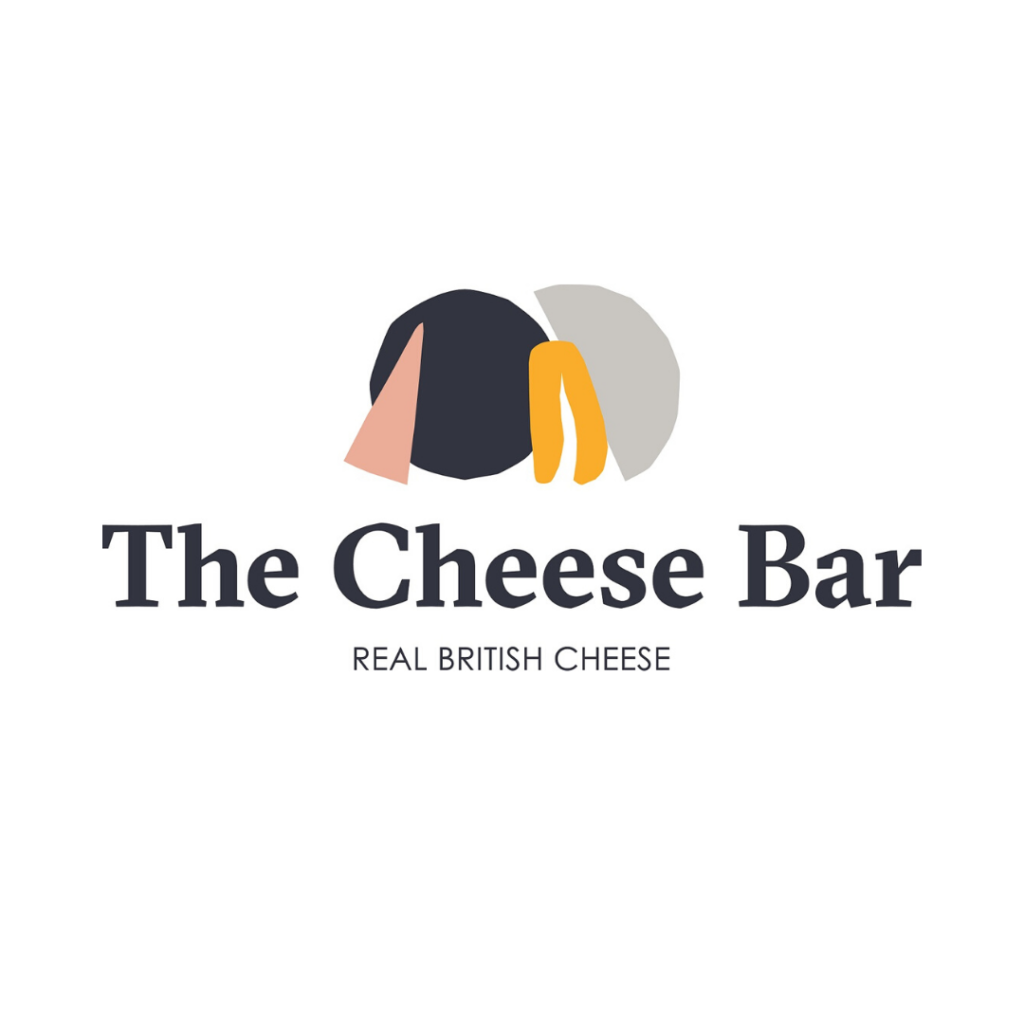 The cheese bar logo
