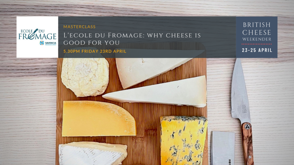 Why Cheese is Good for you