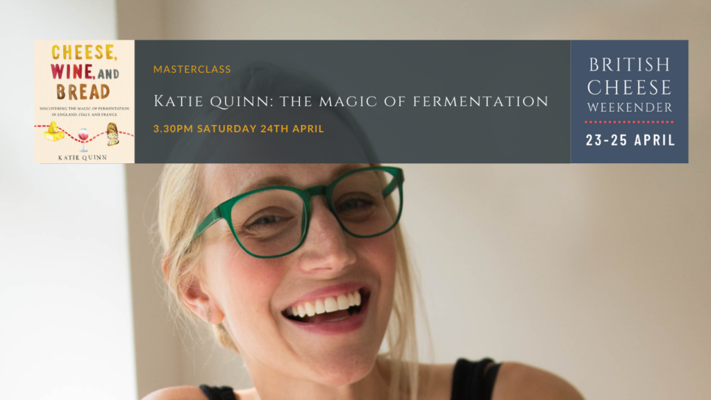 The magic of fermentation - Katie Quinn