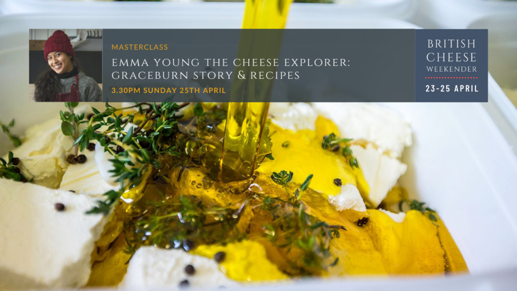 Emma Young The cheese explorer recipes